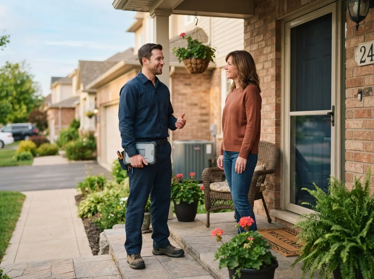 HVAC repair FAQs for Beersheba Springs, TN